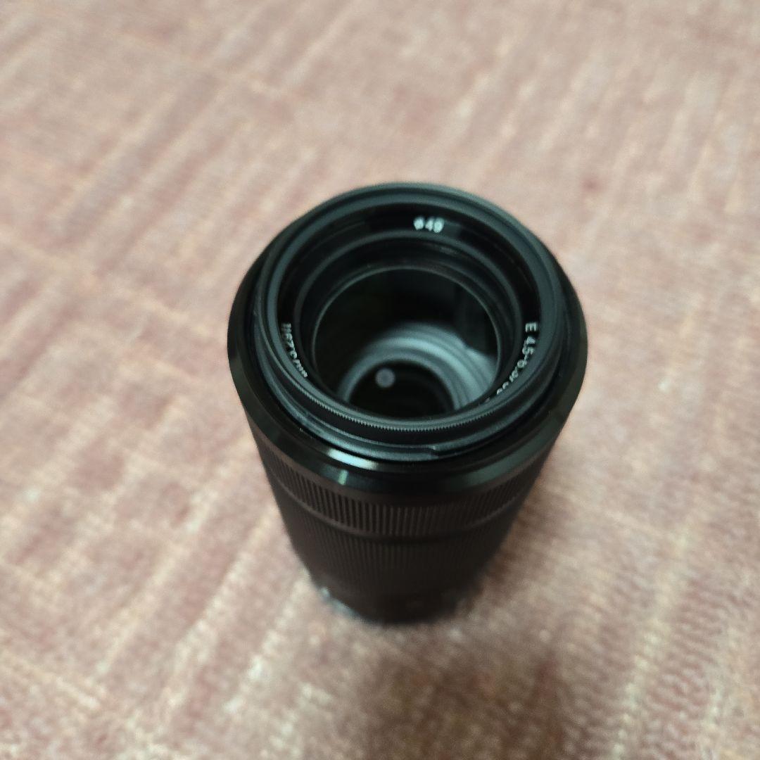 レンズ(ズーム) Sony SEL55210 55-210mm F4.5-6.3