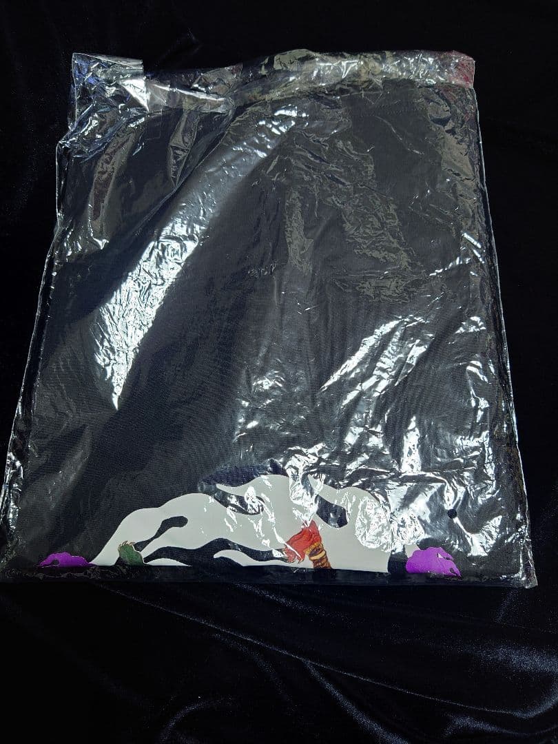 BUCK-TICK 35周年 武道館 今井寿×LHP コラボ 長袖T L 黒