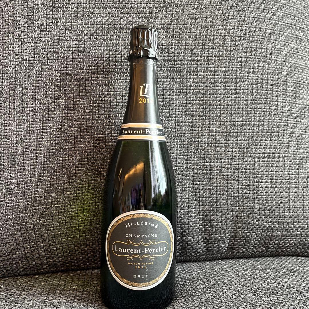 Laurent-Perrier Brut Millésime2012 750ml