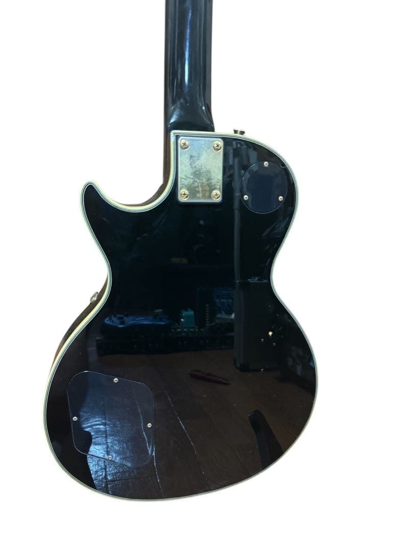 Legend レスポールカスタム タイプ 新品ストラップ付