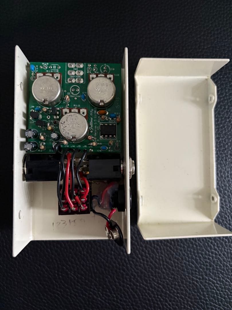 最安値 12/21まで Fulltone OCD オーバードライブ