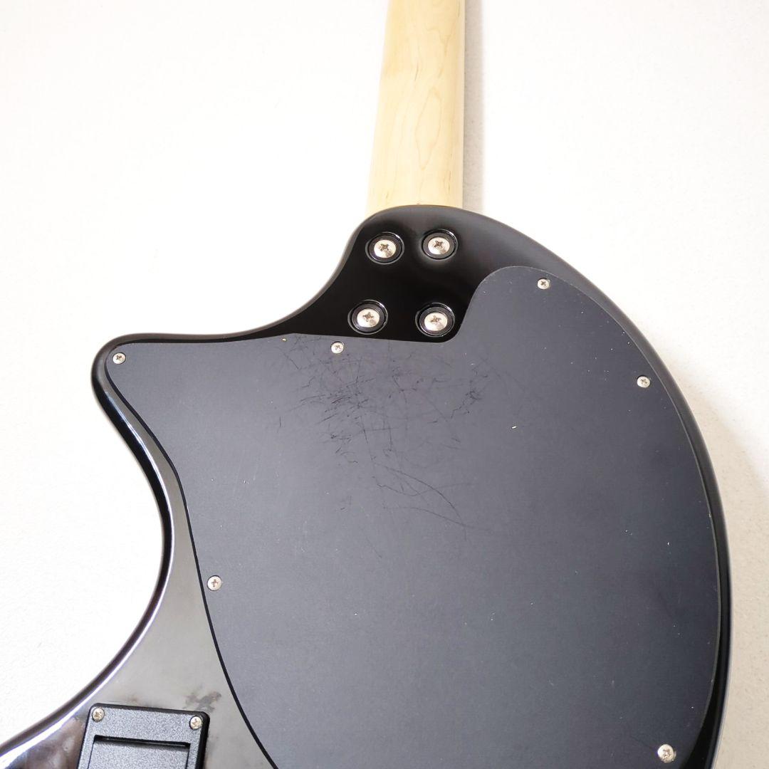 Fernandes PIE-ZO エレキベース サンバースト ZO-3