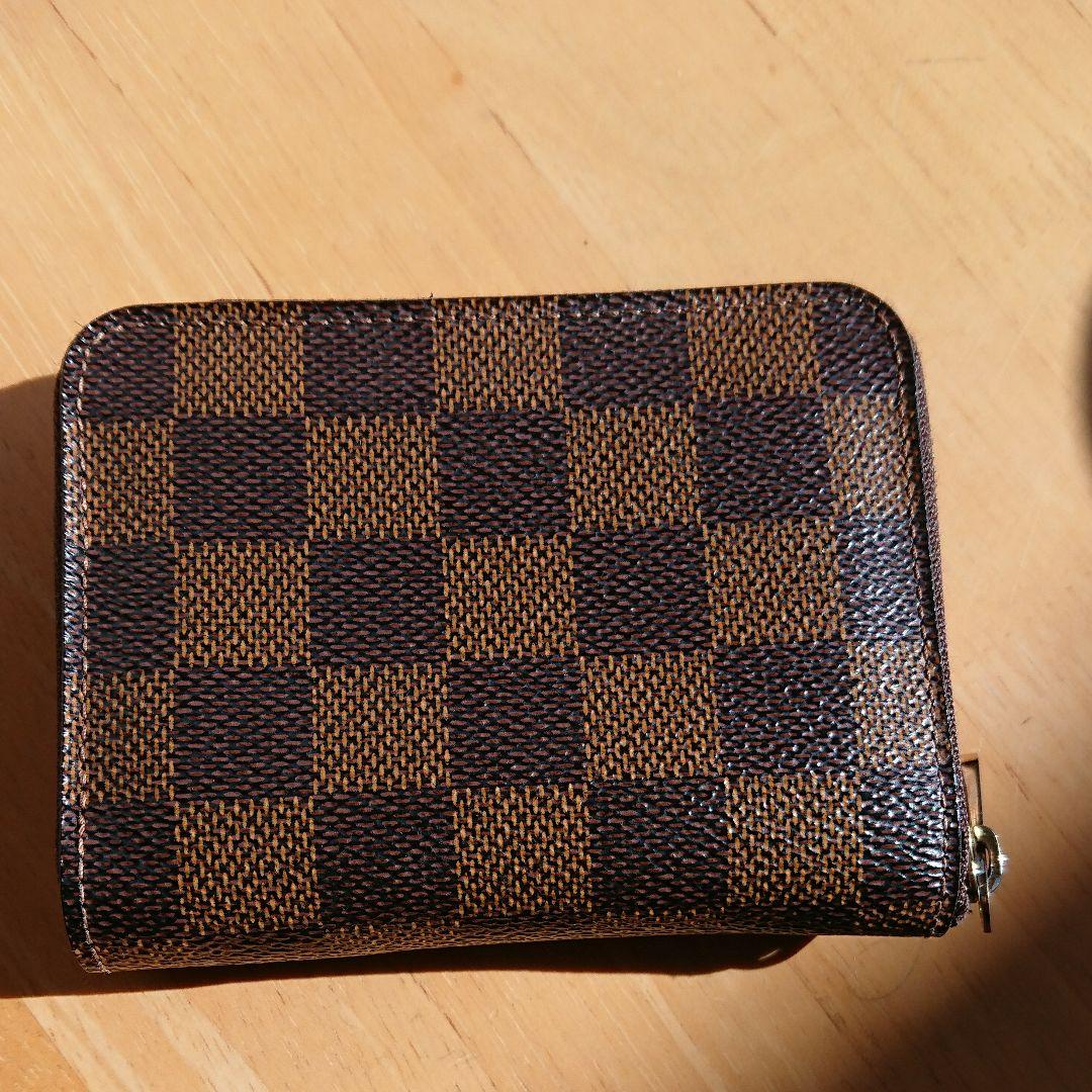 ルイヴィトン、ルイヴィトン 財布、ルイヴィトン ジッピー パース、財布