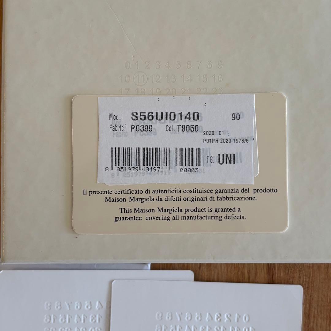 Maison Margiela / メゾンマルジェラ 財布