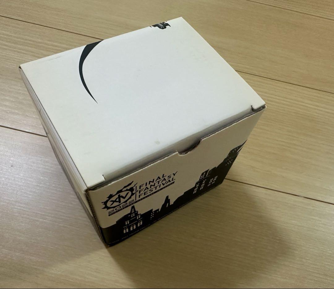 FF14 韓国 ファンフェス アーモロートマグカップ