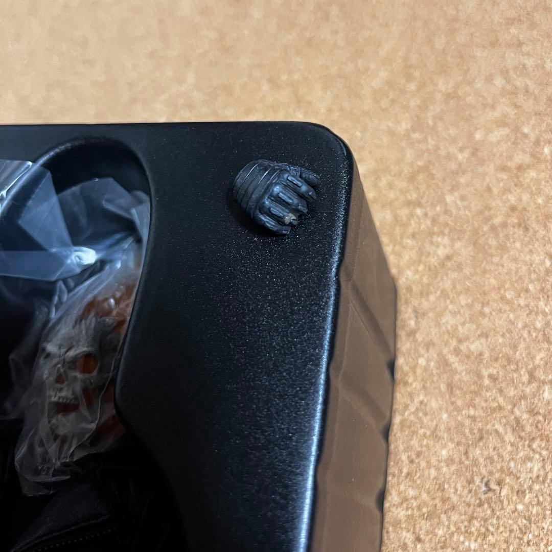 メズコ　ゴーストライダー with ヘルバイク　one:12