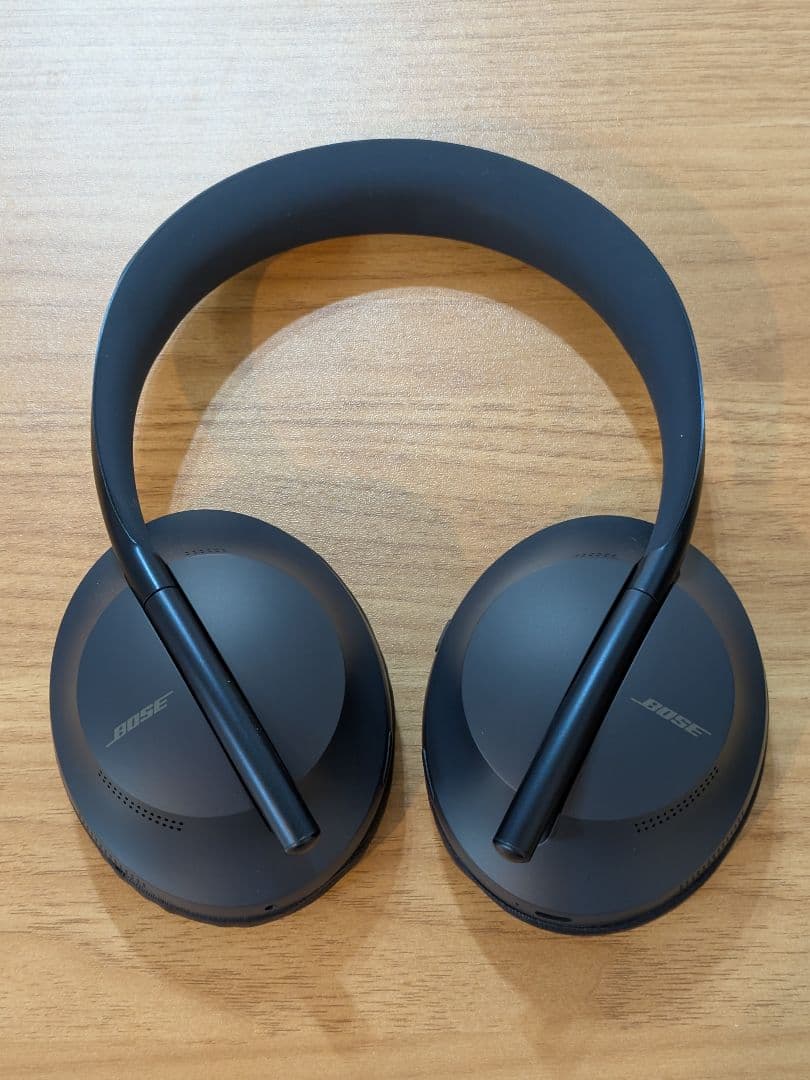 Bose Headphones 700（ミッドナイト）
