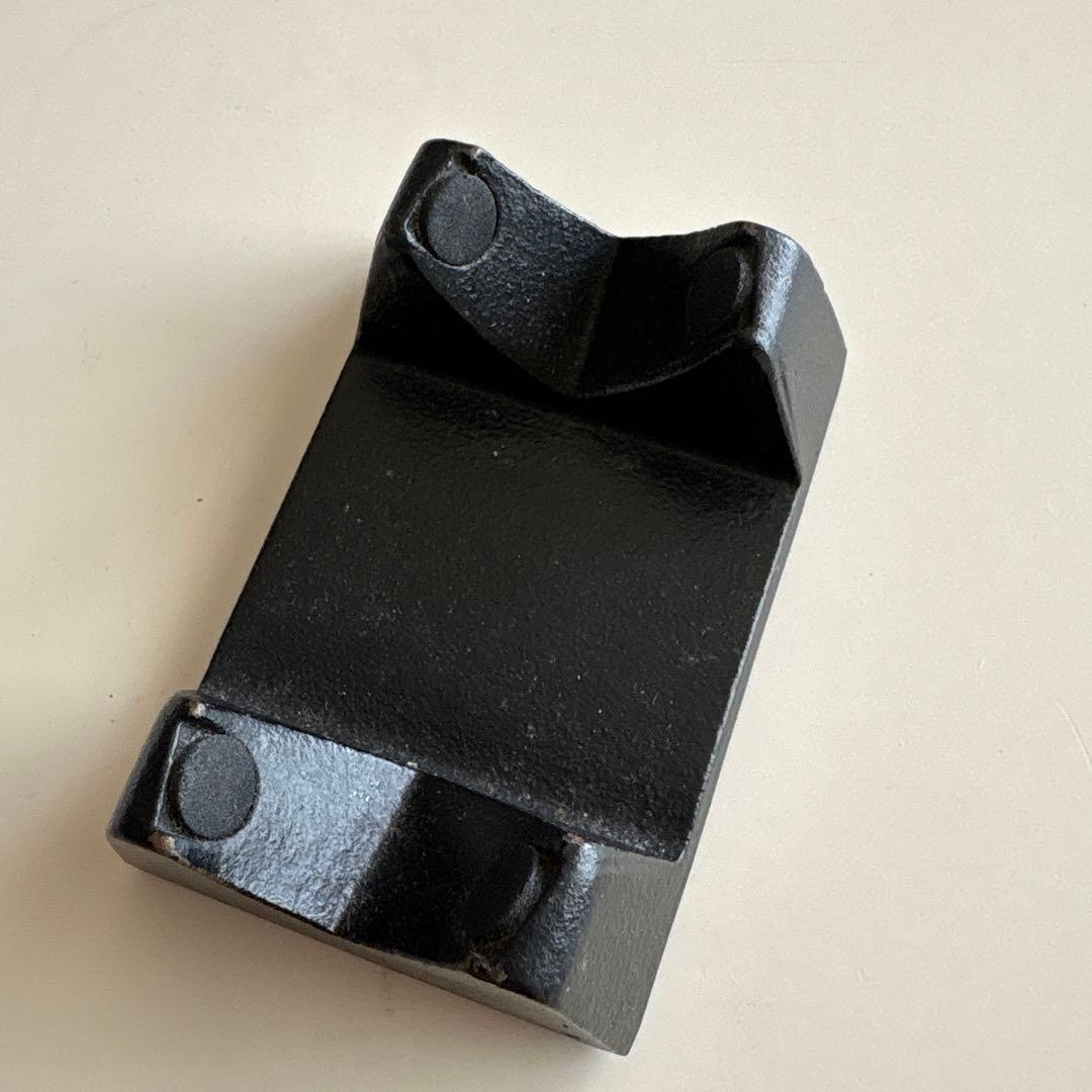 アートフラワー　コテ（台付）と葉脈押し型