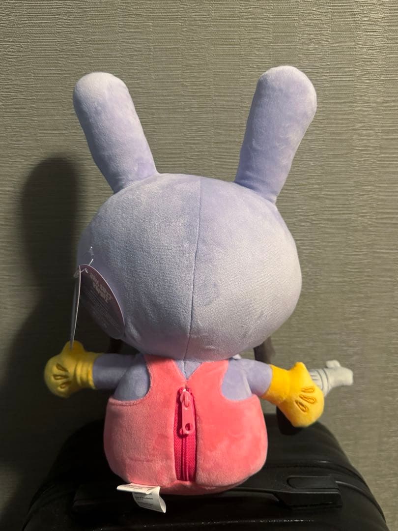 アメイジングデジタルサーカス ジャックス ポムニ 着ぐるみ ぬいぐるみ タグ付き