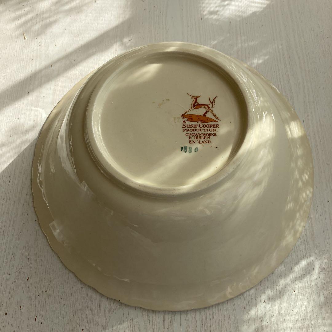 スージークーパー　ボウル　ガーランド