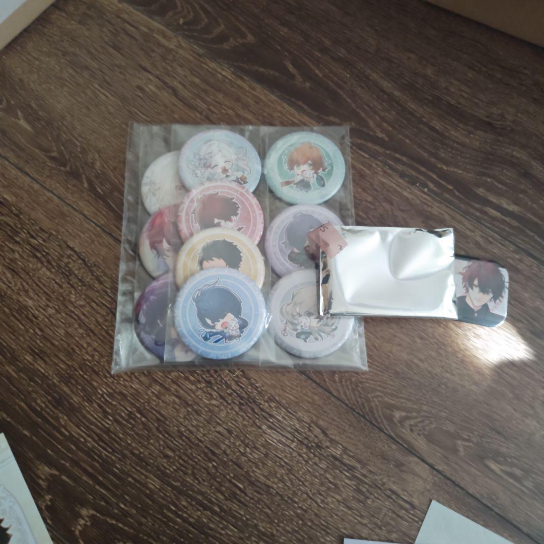 オランピアソワレ Catharsisステラワース特典のみ