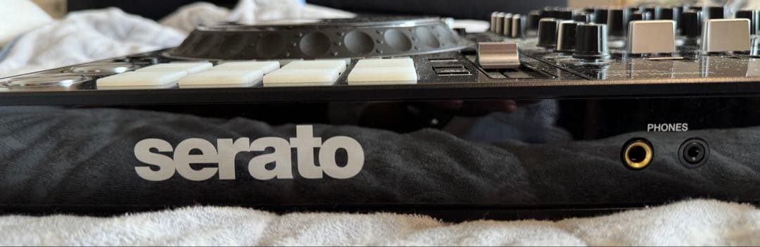 Pioneer DJ DDJ-1000SRT 持ち運びバッグ付き