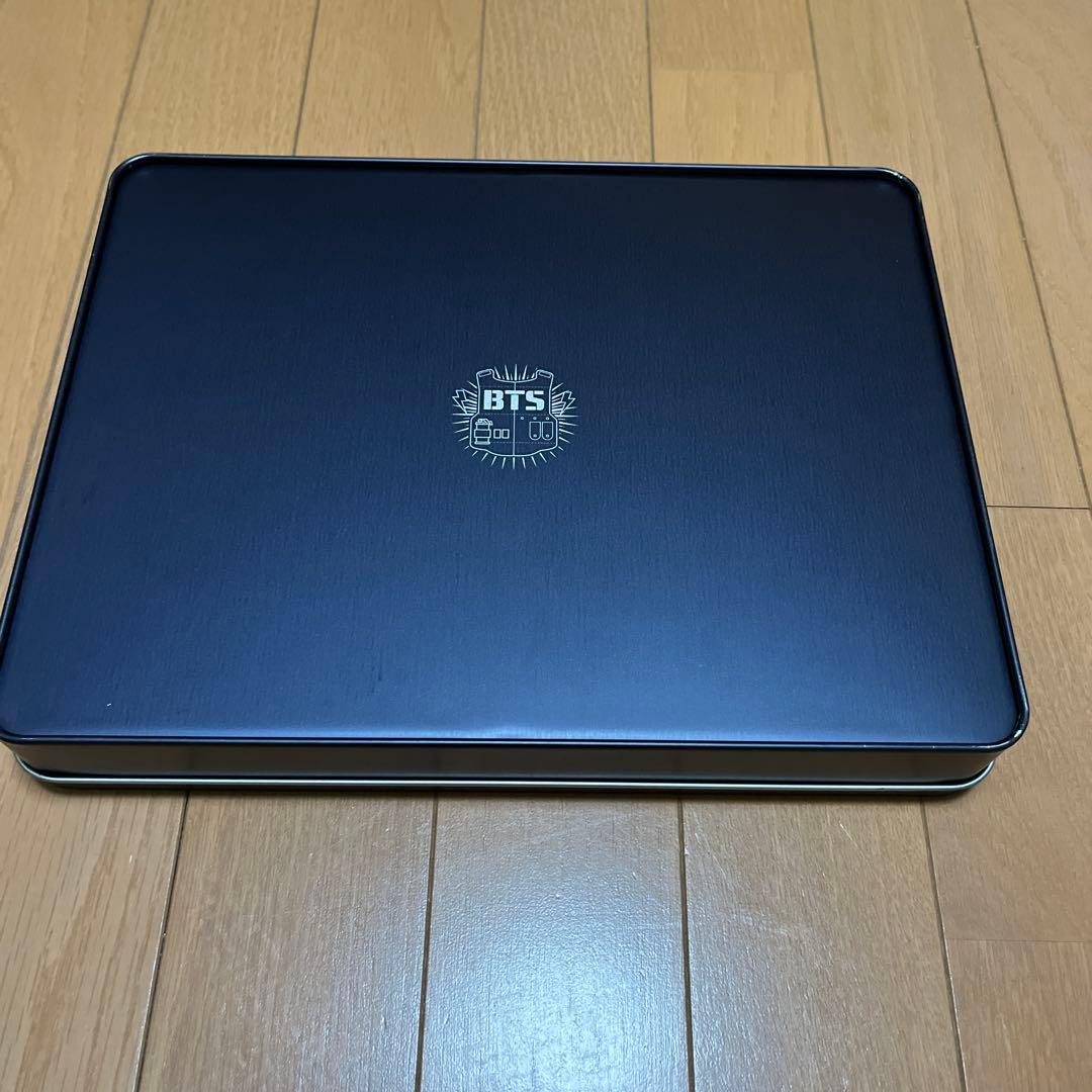 BTS 2016 シーグリ　未開封 未使用　抜けなし