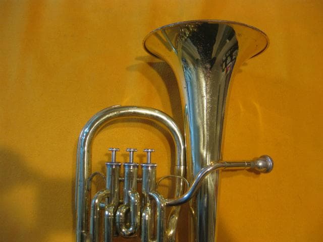 【YAMAHA】ヤマハ　アルトホルン　YAH-202