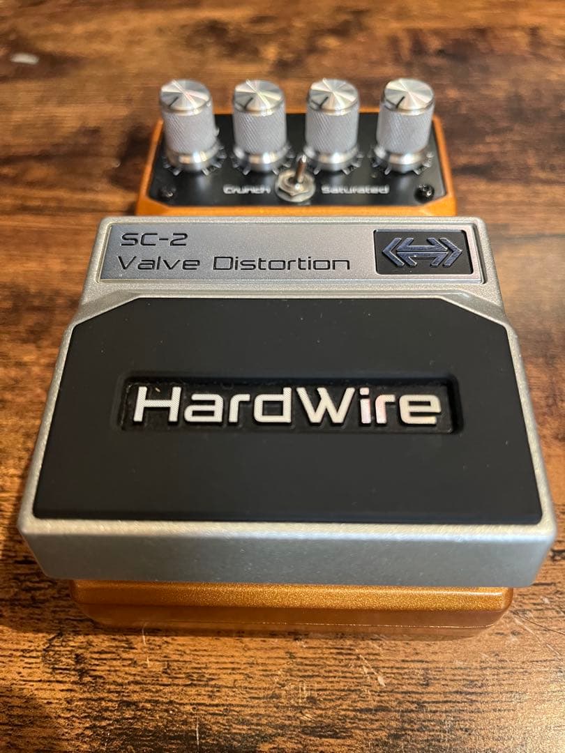 ギター Digitech / SC-2 Valve Distortion