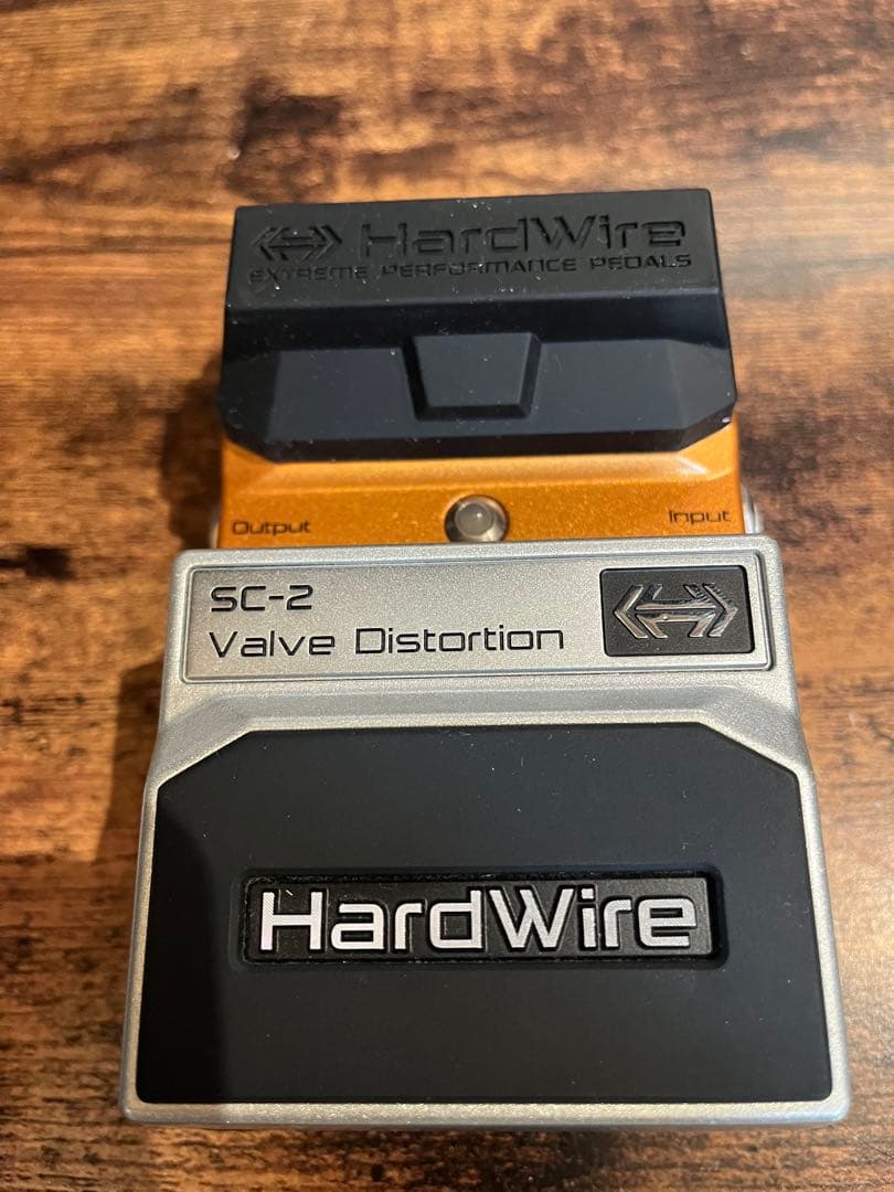 ギター Digitech / SC-2 Valve Distortion