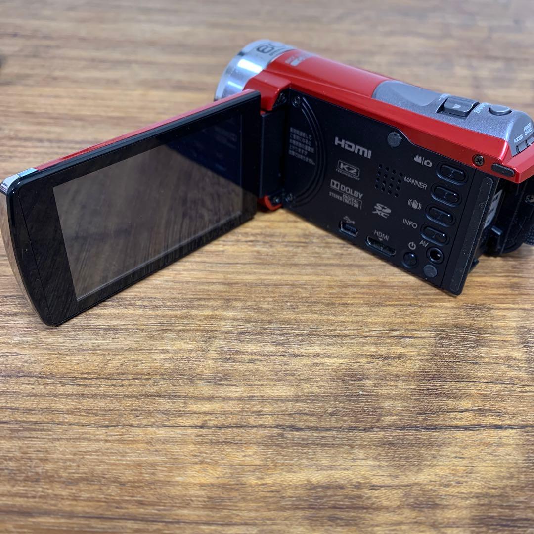 正規品 JVC Everioエブリオ GZ-EJ1 上位モデル