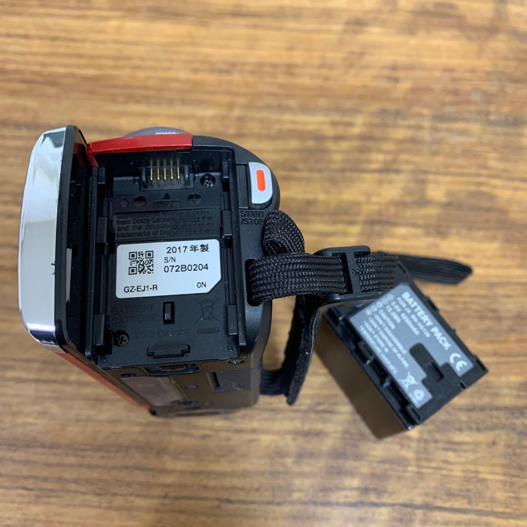 正規品 JVC Everioエブリオ GZ-EJ1 上位モデル