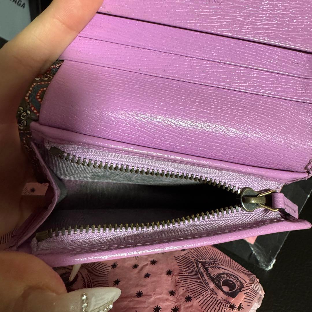 GUCCIガーデン 財布 二つ折り