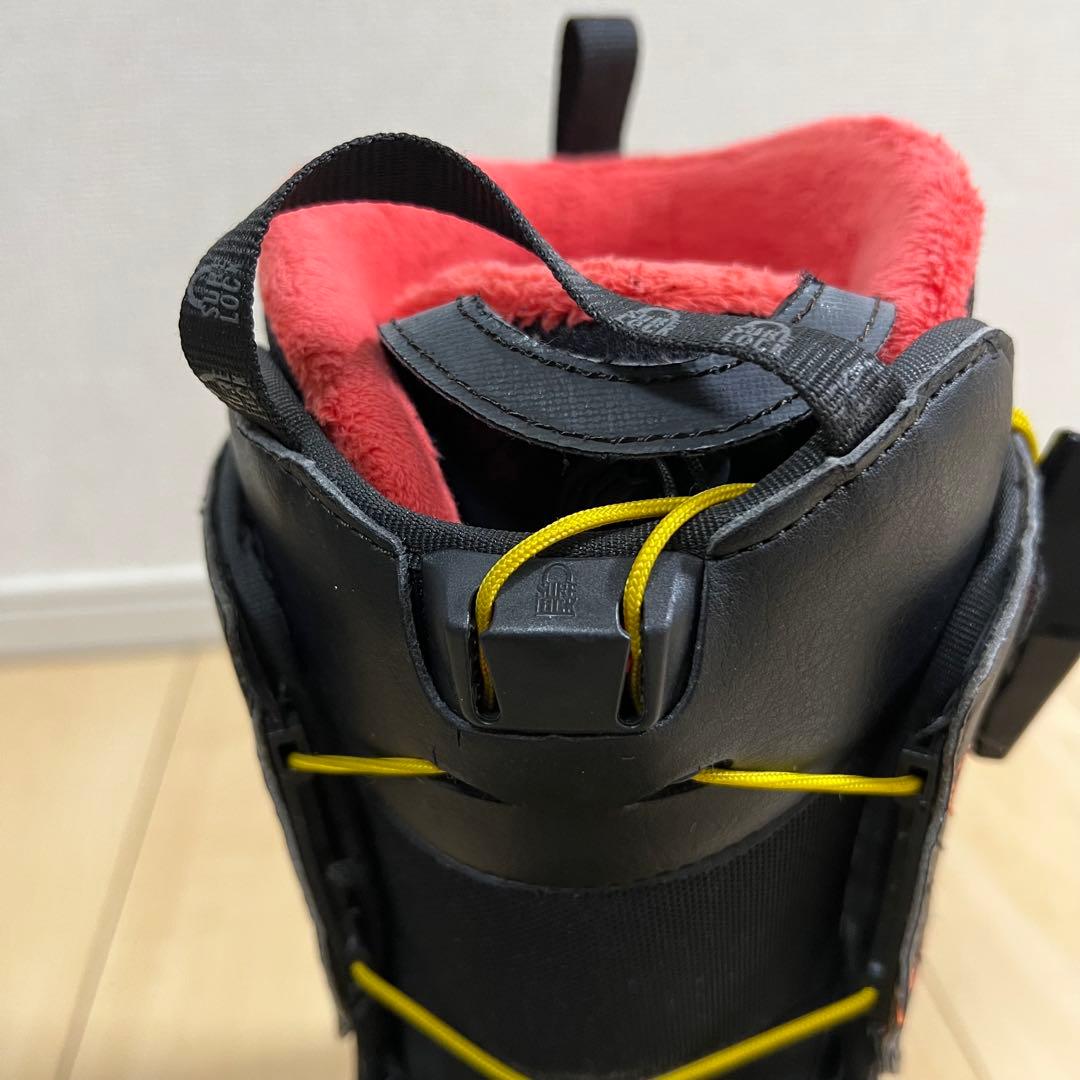 【即日発送】スノボ　SALOMON サロモン　FACTION JP 27.0cm