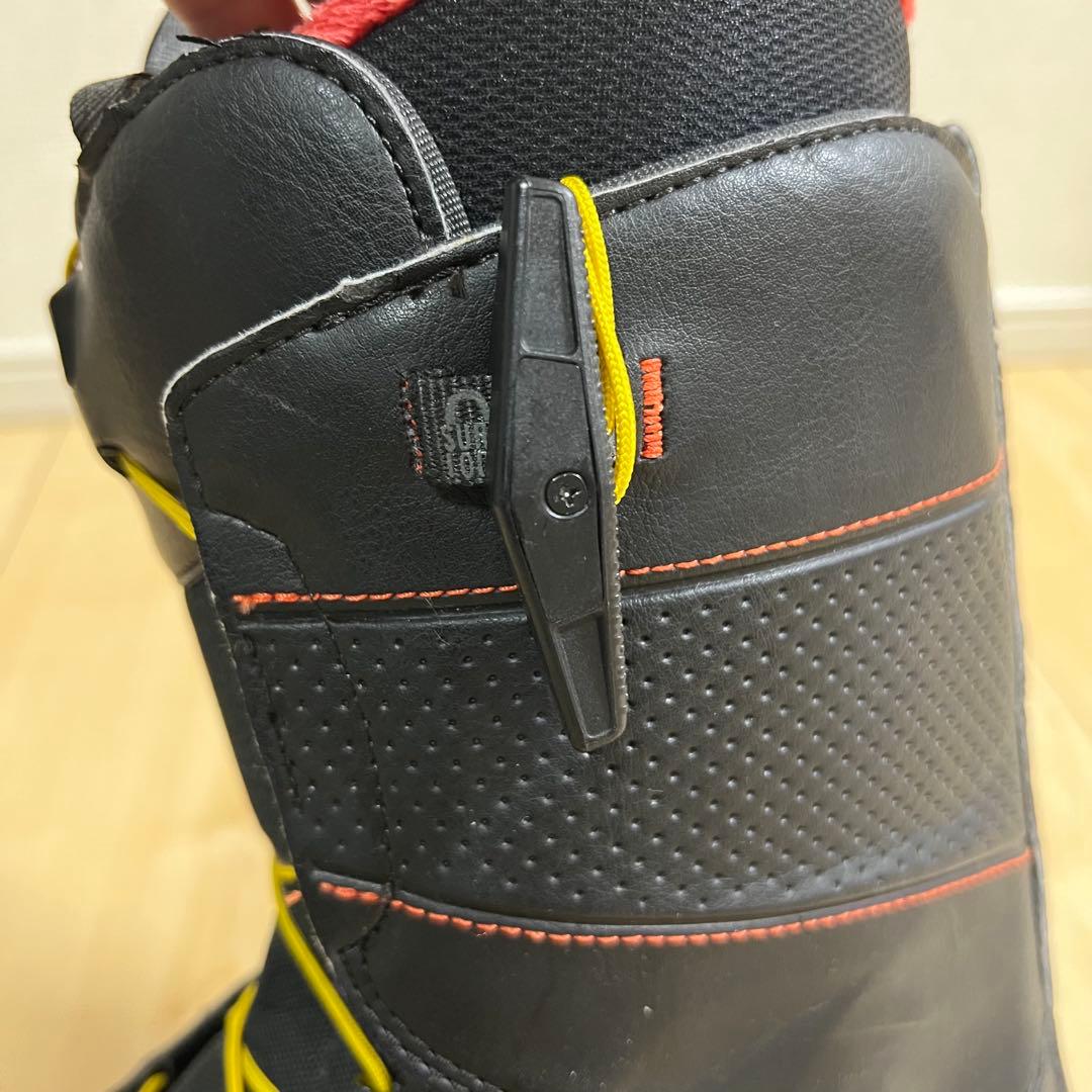 【即日発送】スノボ　SALOMON サロモン　FACTION JP 27.0cm