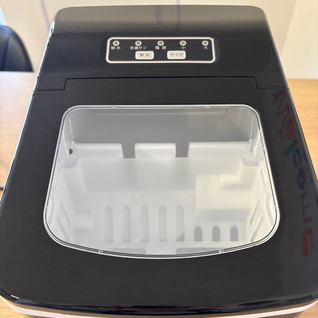 卓上小型製氷機 家庭用製氷機 自動製氷機