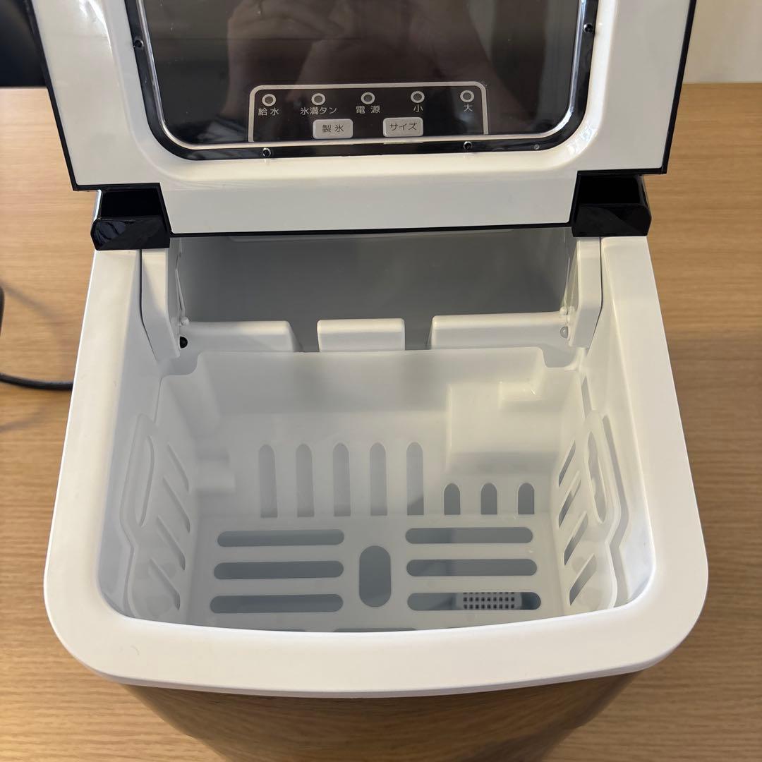 卓上小型製氷機 家庭用製氷機 自動製氷機
