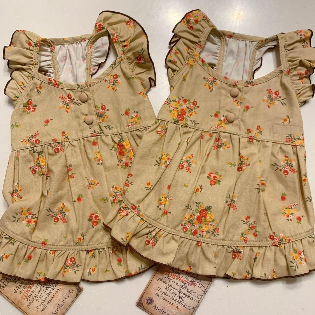 アトリエgg★ワンピース19ハーフ①★Anne初めてのデート