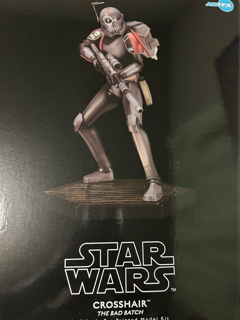ARTFX クロスヘアー バッドバッチ 1/7