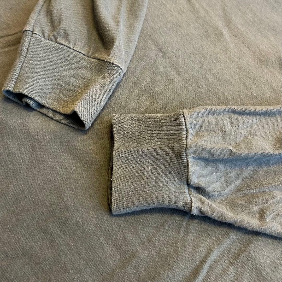 90's old stussy オールドステューシー 白タグ　シャドーマン　Ｌ