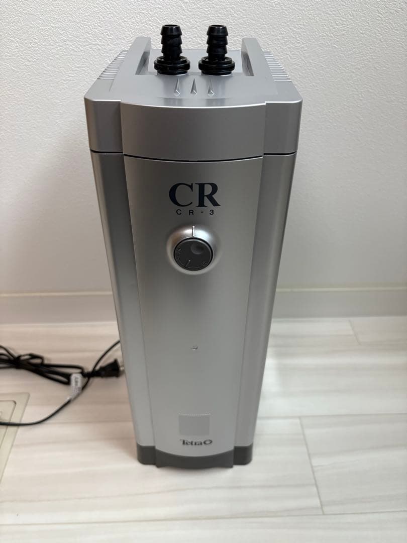 テトラ　クールタワーＣＲ−３　ＮＥＷ対応水量６０リットル水槽用クーラーペルチェ式