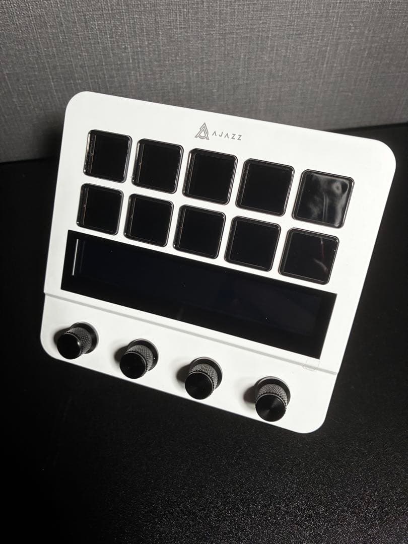 AJAZZ AKP05E ストリーミングメディアコントローラー