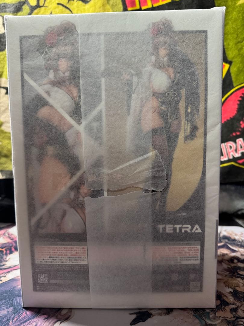 勝利の女神NIKEノワールブラックラビット 1/7スケールフィギュア