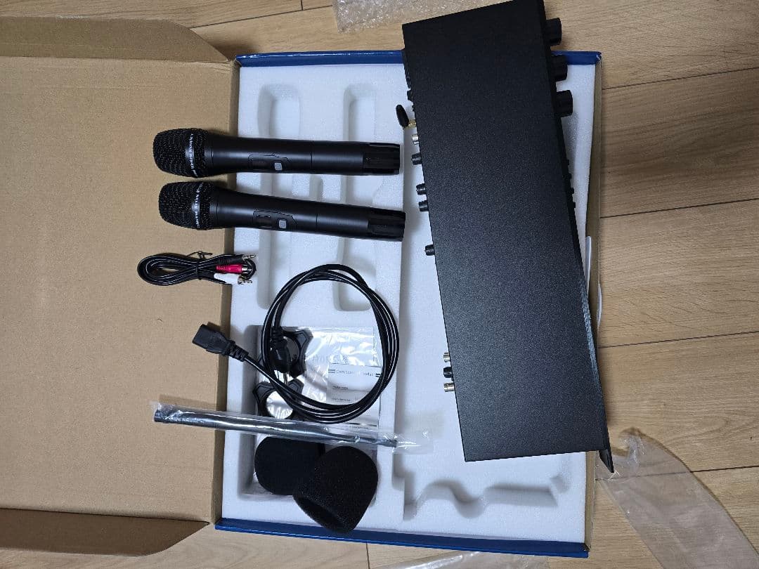 Depusheng ワイヤレスマイクシステム