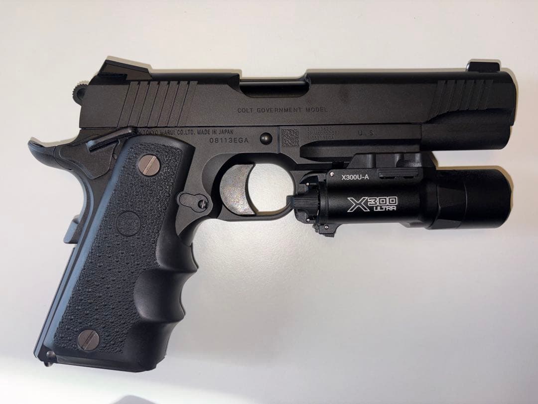 東京マルイ M45A1 ブラック（カスタム）