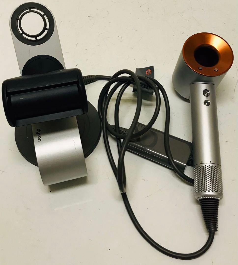 ダイソン ヘアドライヤー 限定モデル スーパーソニック HD03