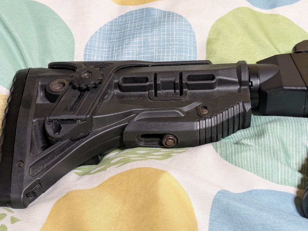 東京マルイ スタンダード電動ガン ＡＫ４７ ＡＫ７４タクティカル仕様