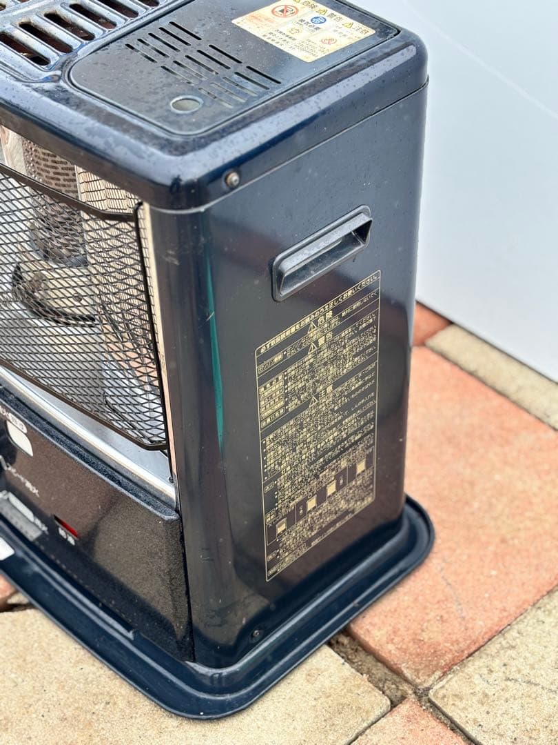 石油ストーブ KCP-E2918WY コロナ 18年製 9011818