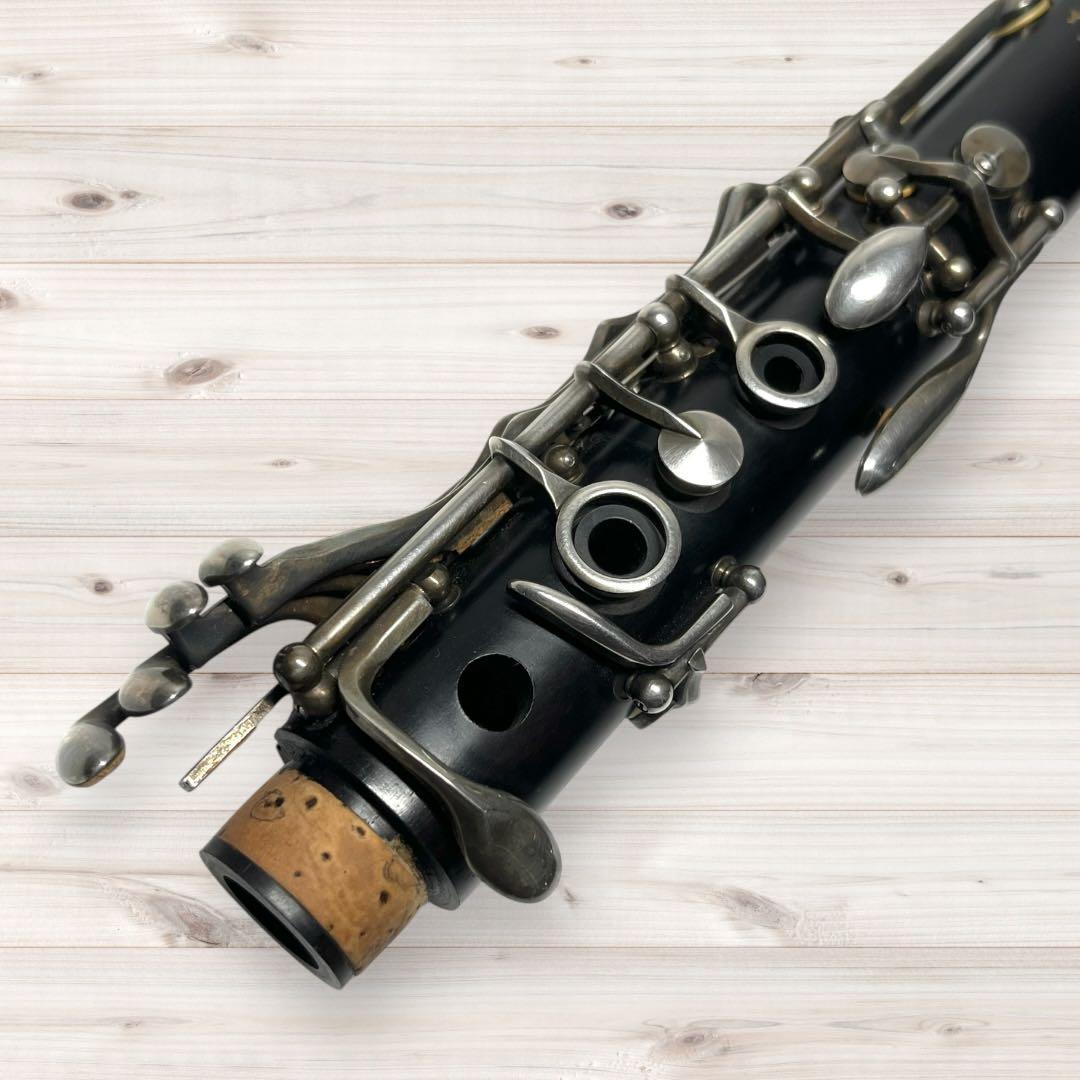 ヤマハ クラリネット YCL33 クラリネット グラナディラ 管楽器