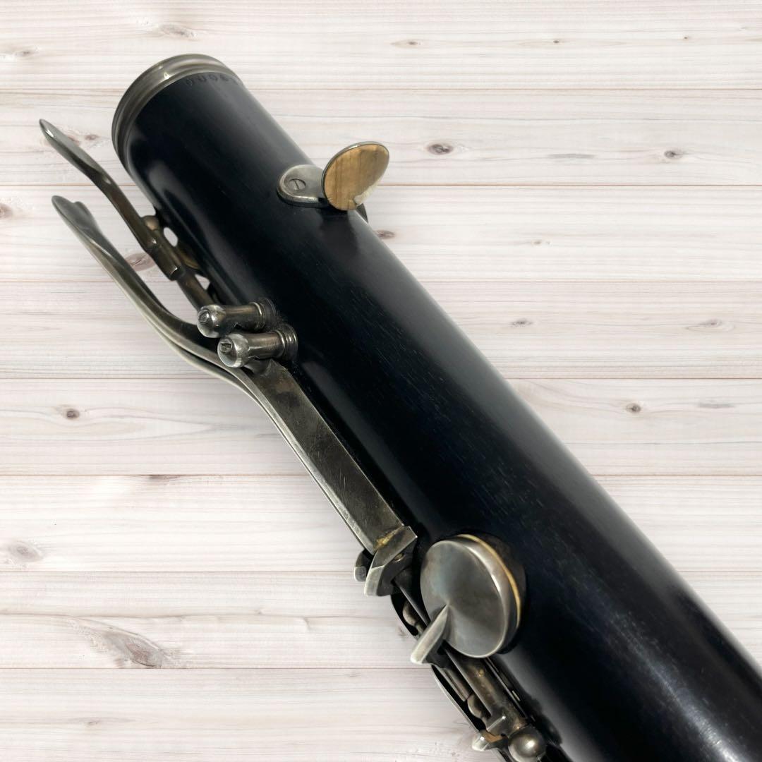 ヤマハ クラリネット YCL33 クラリネット グラナディラ 管楽器