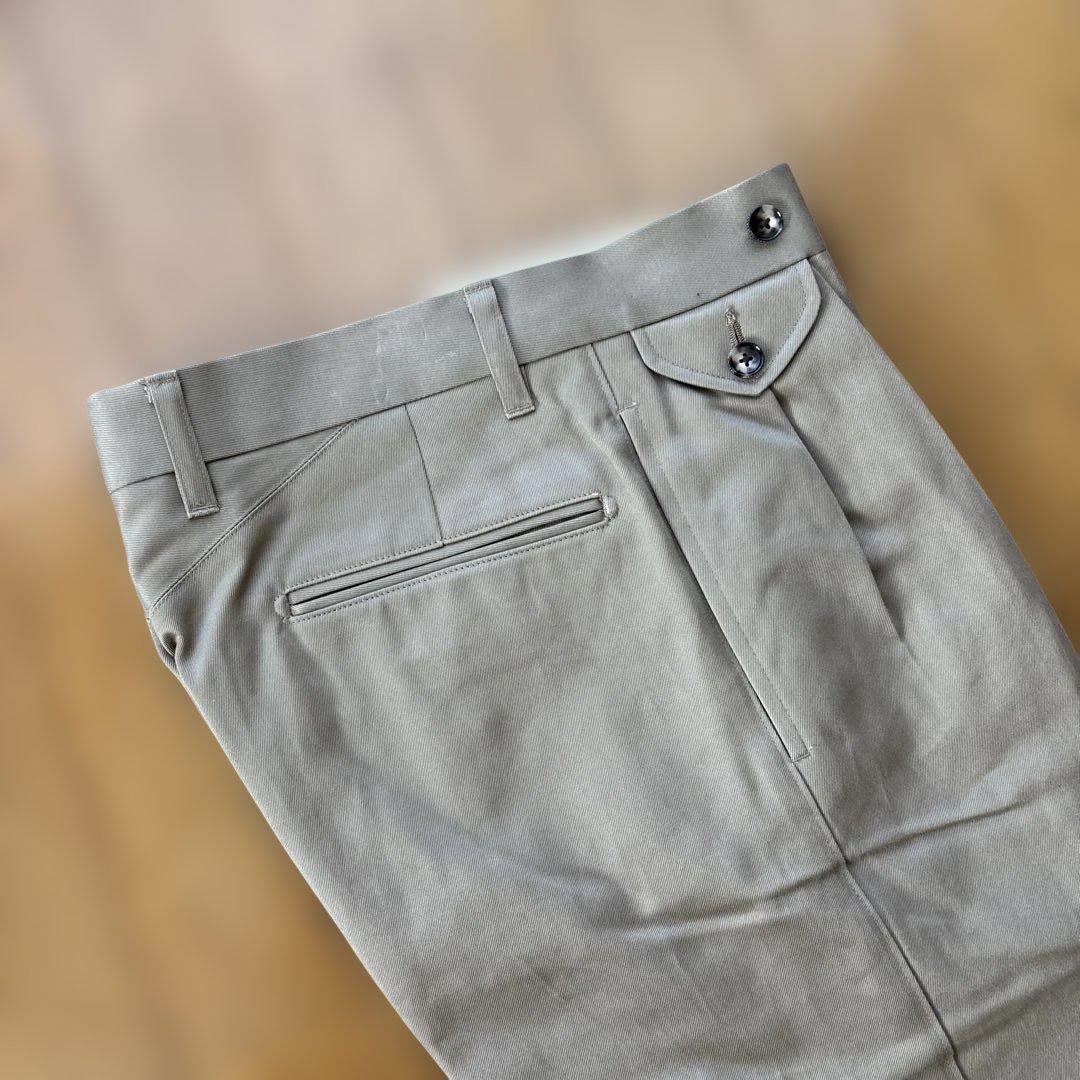 BARN STORMER（バーンストーマー）2プリーツドレスチノ　マッカーサー