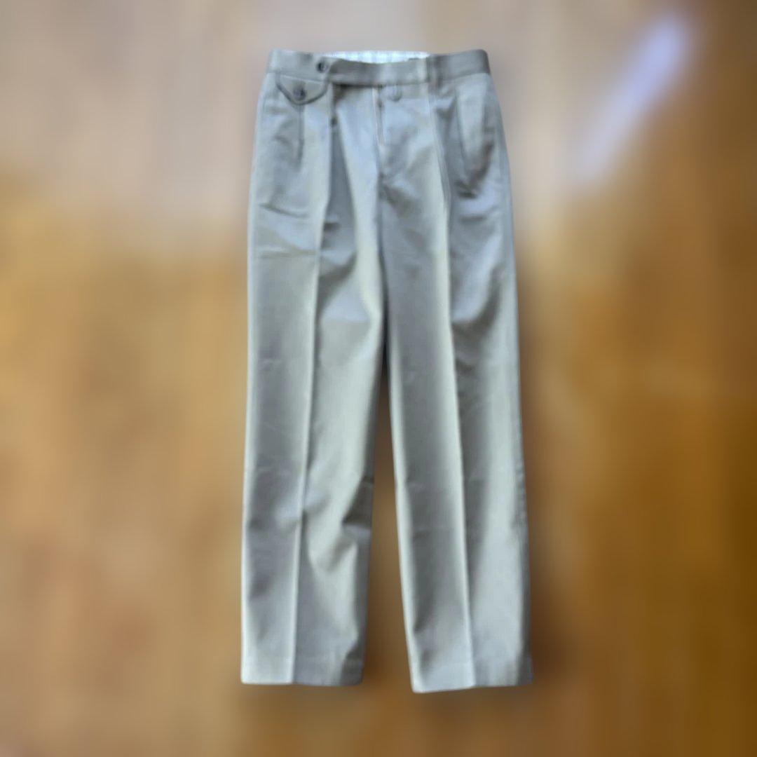 BARN STORMER（バーンストーマー）2プリーツドレスチノ　マッカーサー