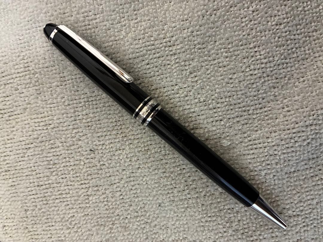 イ*ー様 ◾️プラチナ◾️モンブランP164 ボールペン◾️マイスターシュテュッ