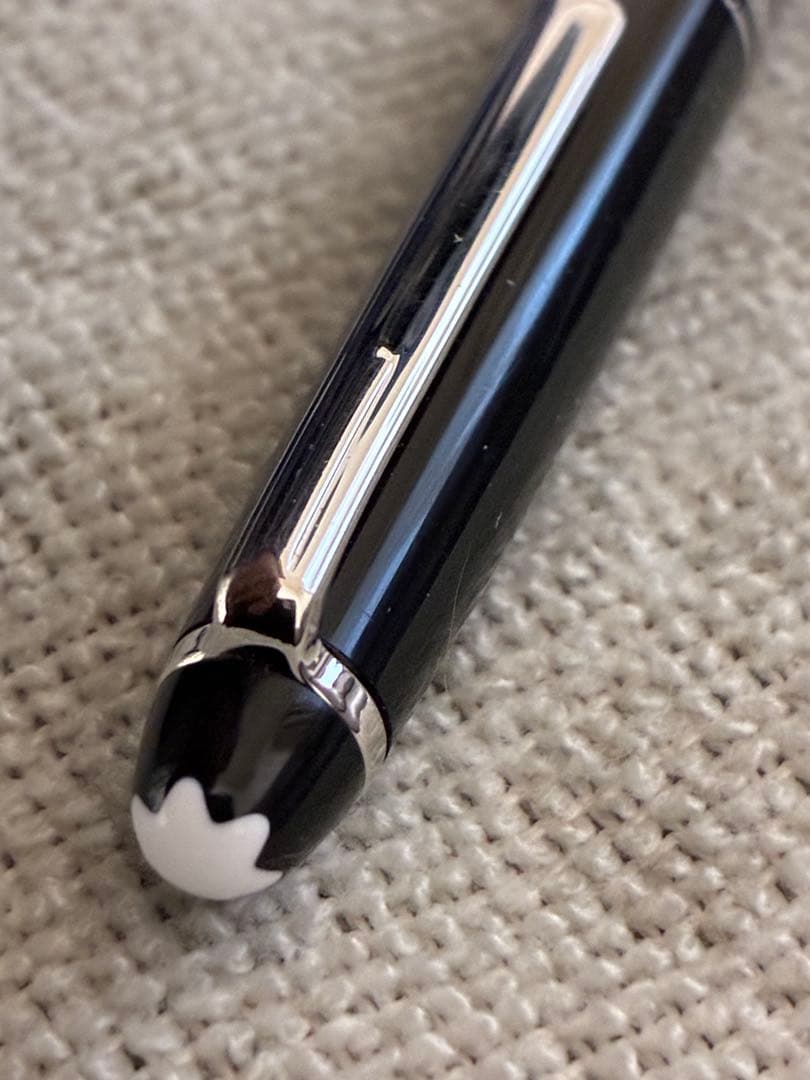 イ*ー様 ◾️プラチナ◾️モンブランP164 ボールペン◾️マイスターシュテュッ