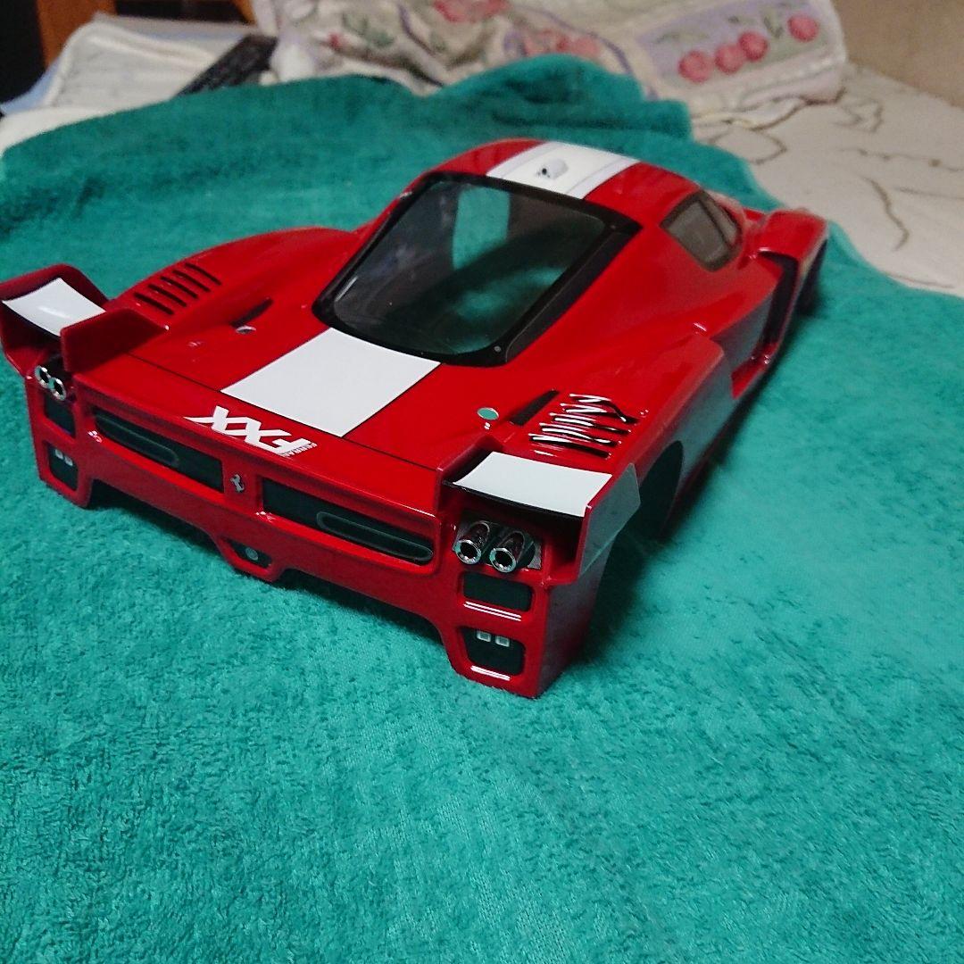 新品ラジコンボディ