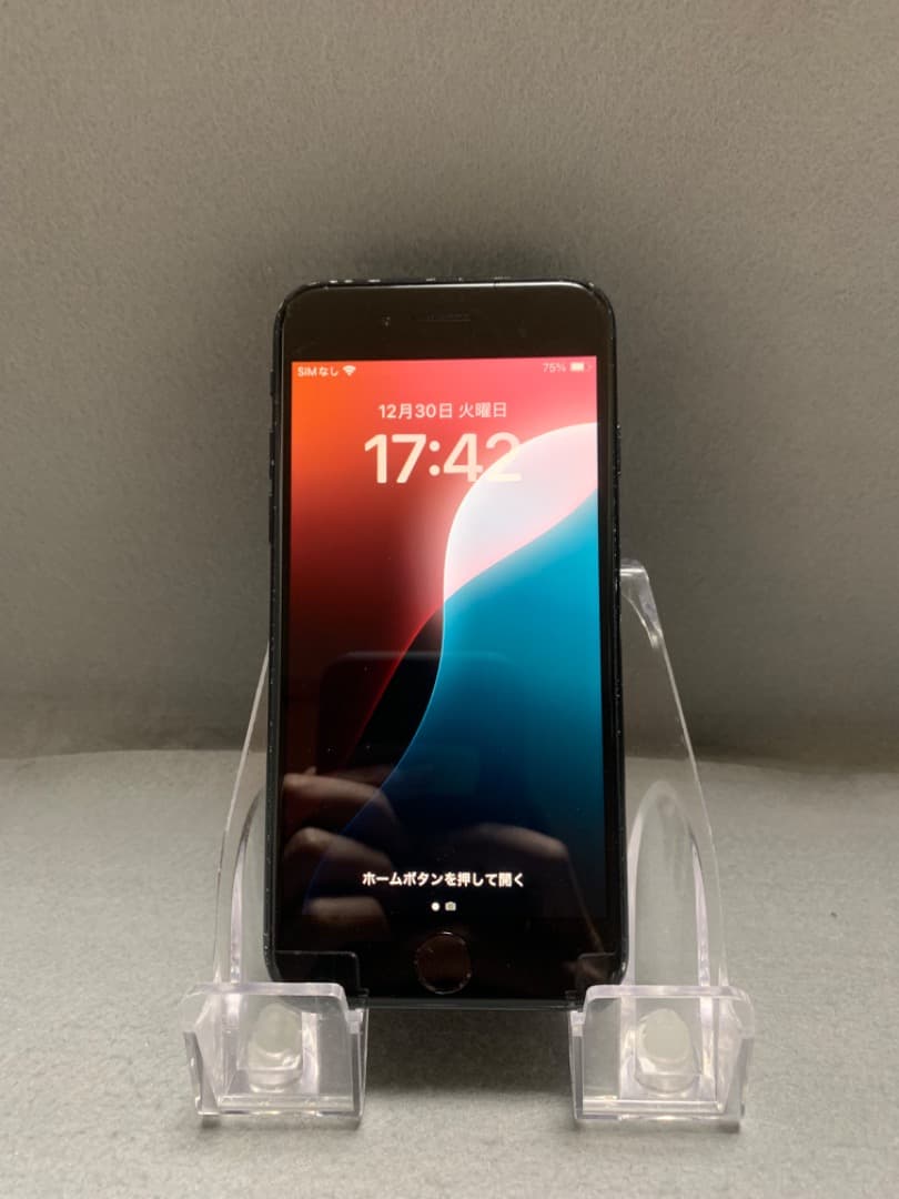 中古 国内版 SIMフリー iPhoneSE 第3世代 128GB