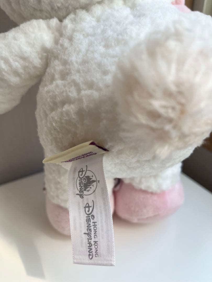 香港ディズニーイースターダッフィー 、ステラルーぬいぐるみ