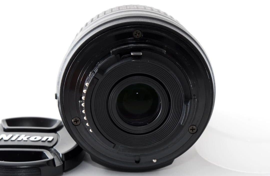 8月4日限定価格✨【超美品】Nikon AF-S 18-55mm VR II