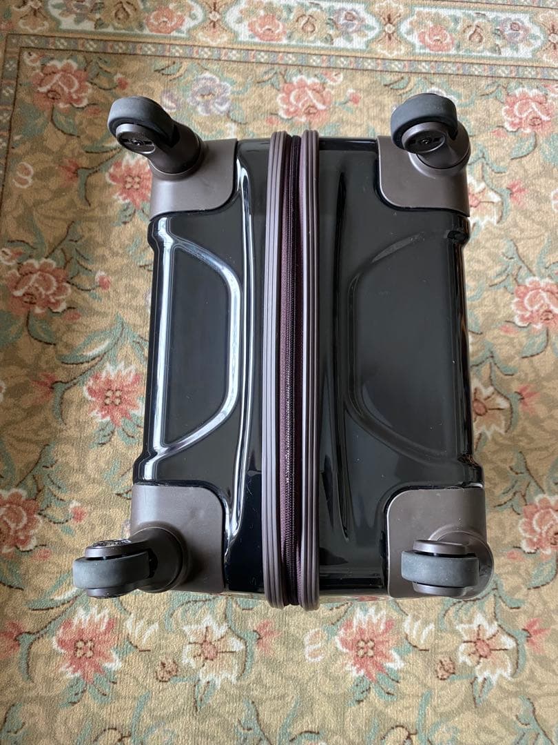 proteca プロテカ　スーツケース Free Walker ブラウン