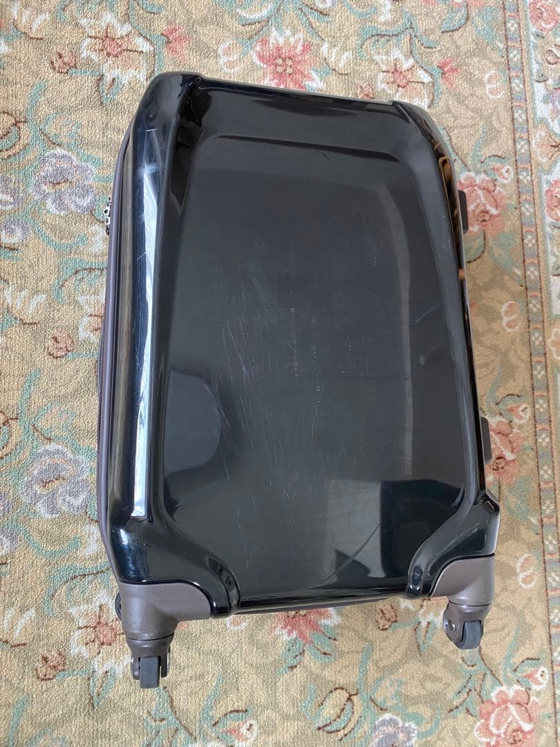 proteca プロテカ　スーツケース Free Walker ブラウン